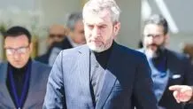 برجام زیر سایه امواج الوان