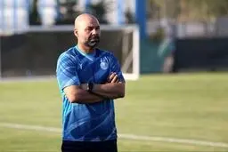 سهراب: خوشحالم سرمربی بزرگی به استقلال آمد
