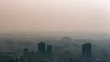 تهران بیست‌ویکمین پایتخت آلوده دنیا