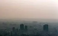 منطقه ۱۹ تهران با شاخص ۱۸۱ آلوده‌ترین ایستگاه