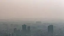 منطقه ۱۹ تهران با شاخص ۱۸۱ آلوده‌ترین ایستگاه