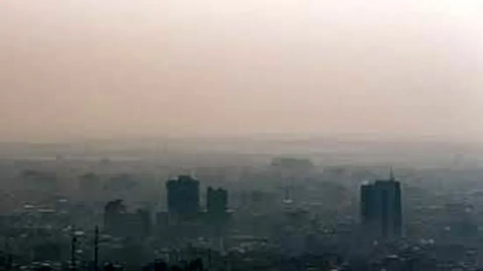 منطقه ۱۹ تهران با شاخص ۱۸۱ آلوده‌ترین ایستگاه