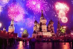 فرهنگ و آداب و رسوم روسی جشنواره‌ها، غذاها و مراسم‌های سنتی

