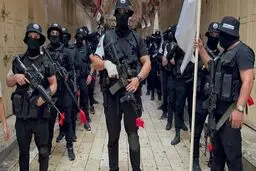 Palestinian fighters shoot at Israeli regime's forces in WB