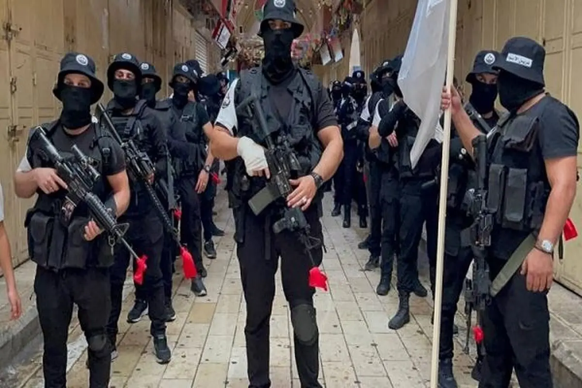 Palestinian fighters shoot at Israeli regime's forces in WB