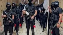 Palestinian fighters shoot at Israeli regime's forces in WB