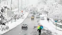 ادامه رگبار باران امروز در 24 استان
