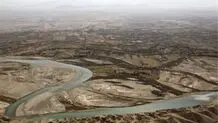 پرداخت حقابه ایران براساس معاهده هیرمند 