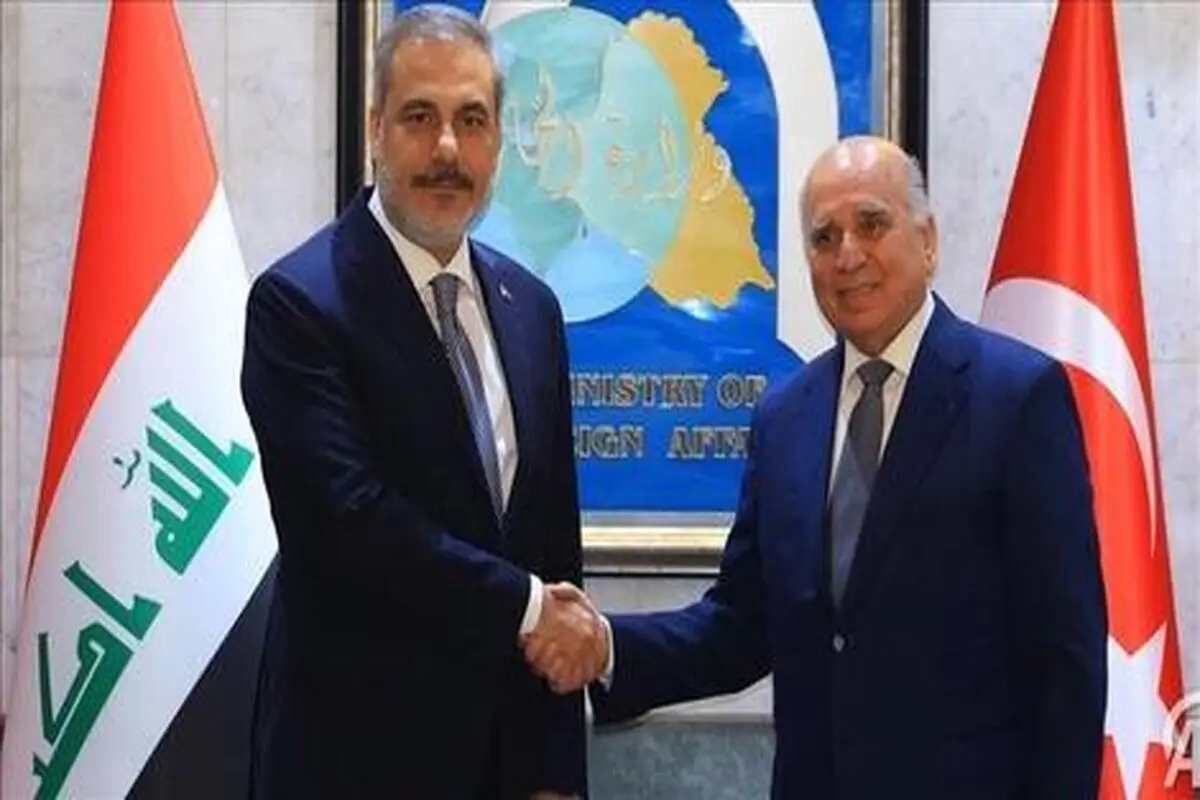 درخواست ترکیه از عراق : پ.ک.ک را گروه تروریستی اعلام کنید

