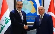 درخواست ترکیه از عراق : پ.ک.ک را گروه تروریستی اعلام کنید

