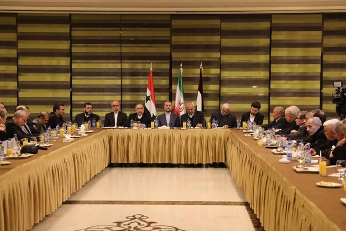 Palestine, al-Quds still first issues of Islamic world