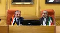 وزیر الداخلیة : مستعدون لدعم سوریا فی رفع شکوى ضد القوى التدخلیة المخربة للبیئة
