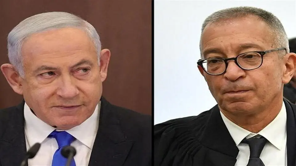 وکیل نتانیاهو استعفا کرد