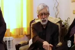 روایت حداد عادل از برنامه دیدار رهبر شهید با خانواده شهدا+ ویدئو
