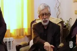 روایت حداد عادل از برنامه دیدار رهبر شهید با خانواده شهدا+ ویدئو