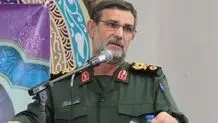 نامه فرزند شهید همت برای سردار تنگسیری