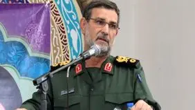 نامه فرزند شهید همت برای سردار تنگسیری