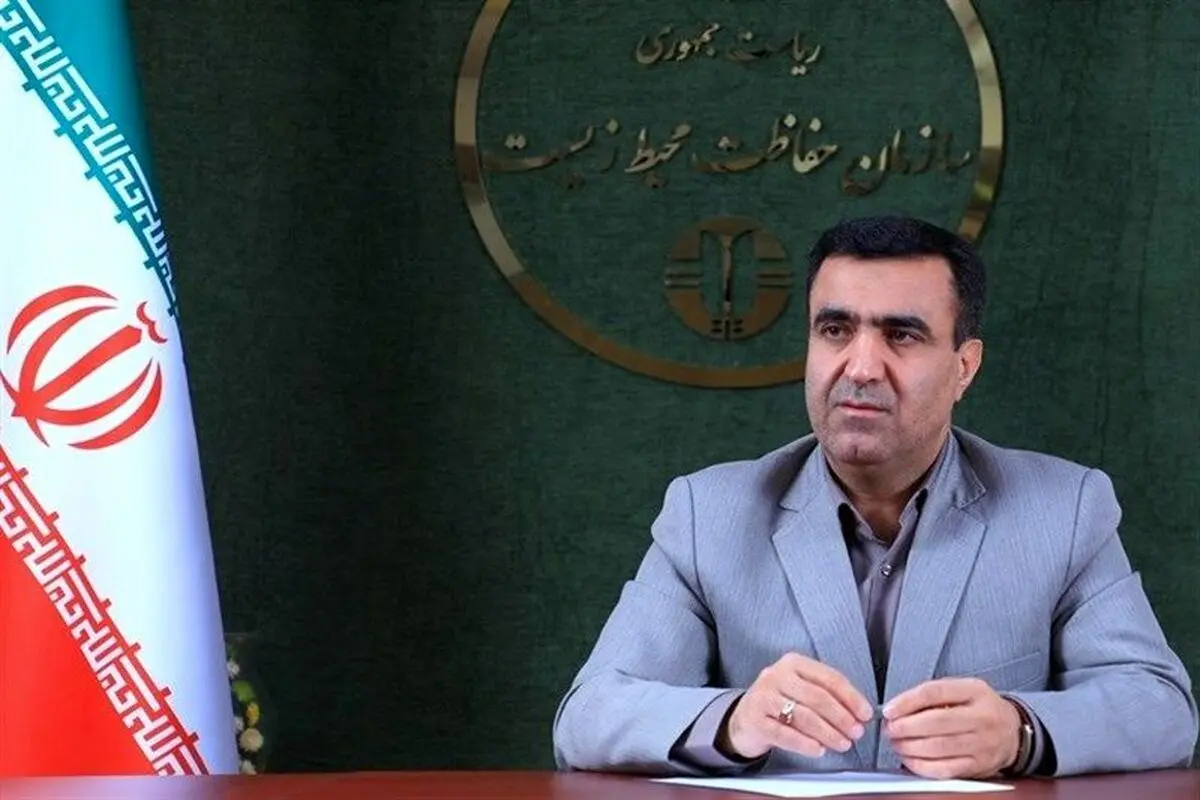 رئیس سازمان محیط زیست: تعطیلی برعهده هیات وزیران است 
