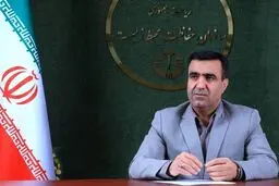 رئیس سازمان محیط زیست: تعطیلی برعهده هیات وزیران است 