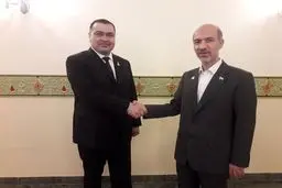 Tehran, Ashgabat call for boosting bilateral cooperation
