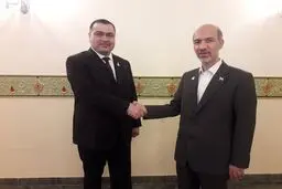 Tehran, Ashgabat call for boosting bilateral cooperation
