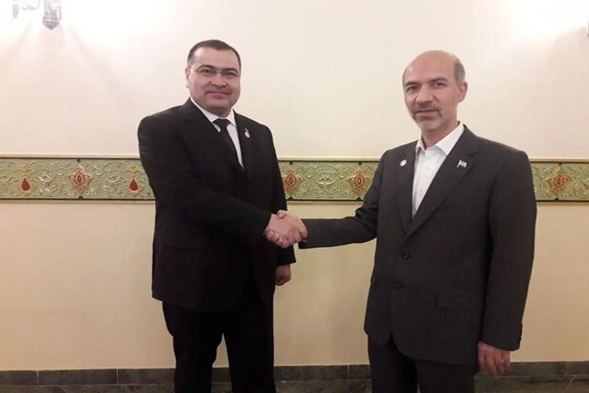 Tehran, Ashgabat call for boosting bilateral cooperation