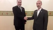 Tehran, Ashgabat call for boosting bilateral cooperation