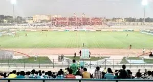 ازدست‌رفتن تنها زمین سرخابی‌ها