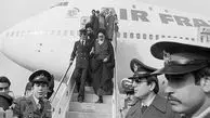 Imam Khomeini returns triumphantly from exile