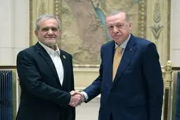 اردوغان به تهران می‌آید