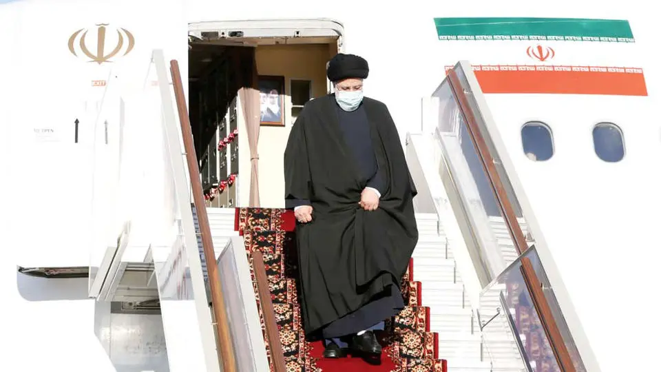 از سمرقند تا نیویورک