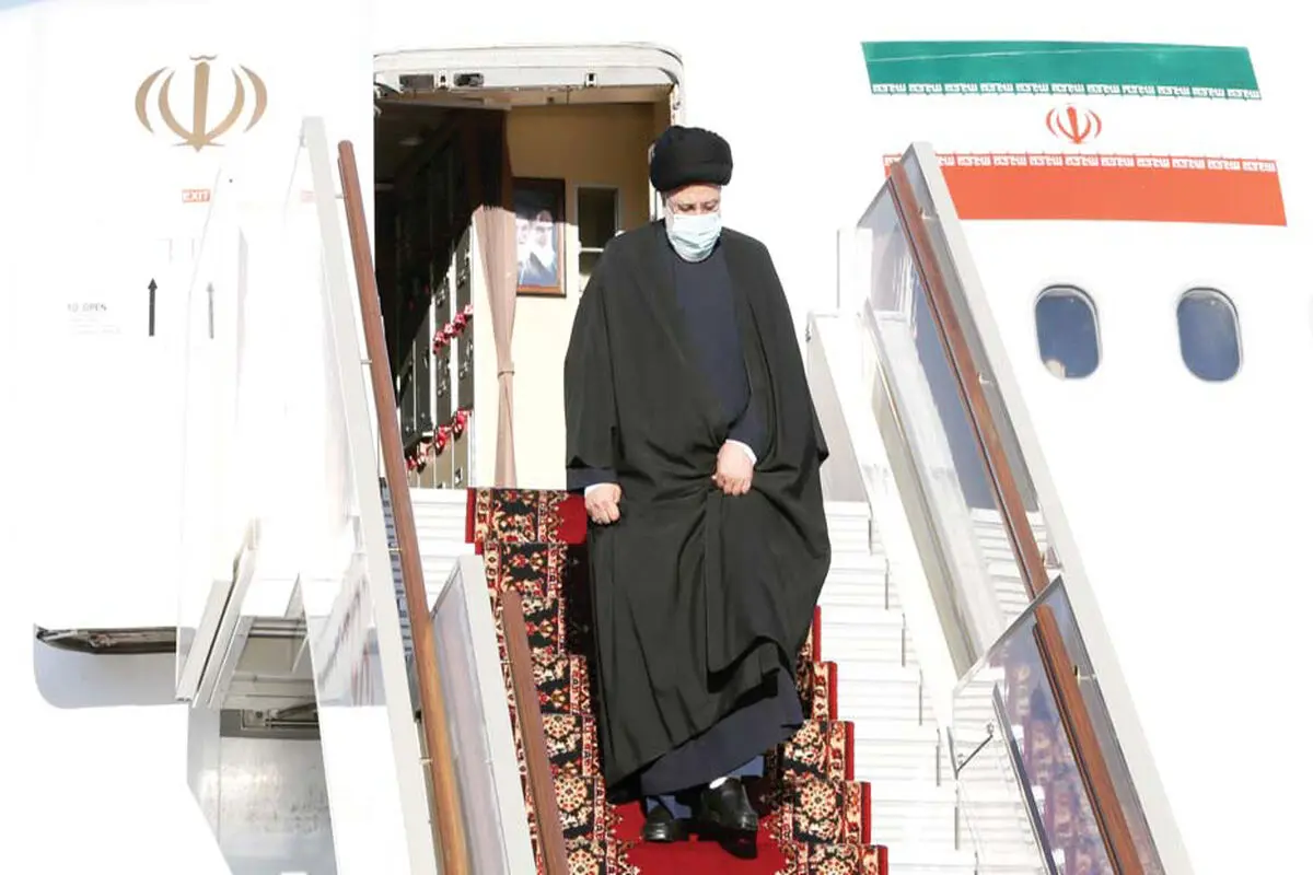 از سمرقند تا نیویورک
