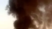 جزئیات آتش سوزی انبار مواد نفتی جنوب تهران اعلام شد