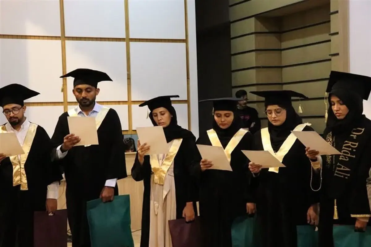 وضعیت ادامه تحصیل دانشجویان بین‌المللی در ایران مشخص شد