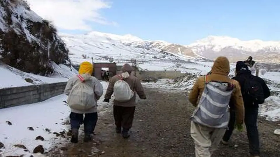 سهم ملوانان و کولبران در بودجه ۱۴۰۴