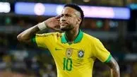 بازگشت نیمار به ترکیب برزیل در بازی امشب