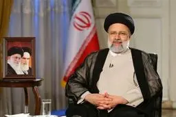  رئیسی یزور أوزبکستان یوم الأربعاء

