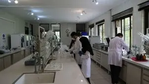 انجام 648 هزار آزمون کیفی در آزمایشگاه های آب آبفای استان اصفهان