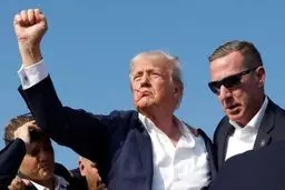 «FBI» هویت ضارب و عامل ترور ترامپ را اعلام کرد/ تصاویر