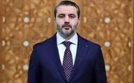 دیدار رئیس تشکیلات خودگردان فلسطین با جولانی+ویدئو