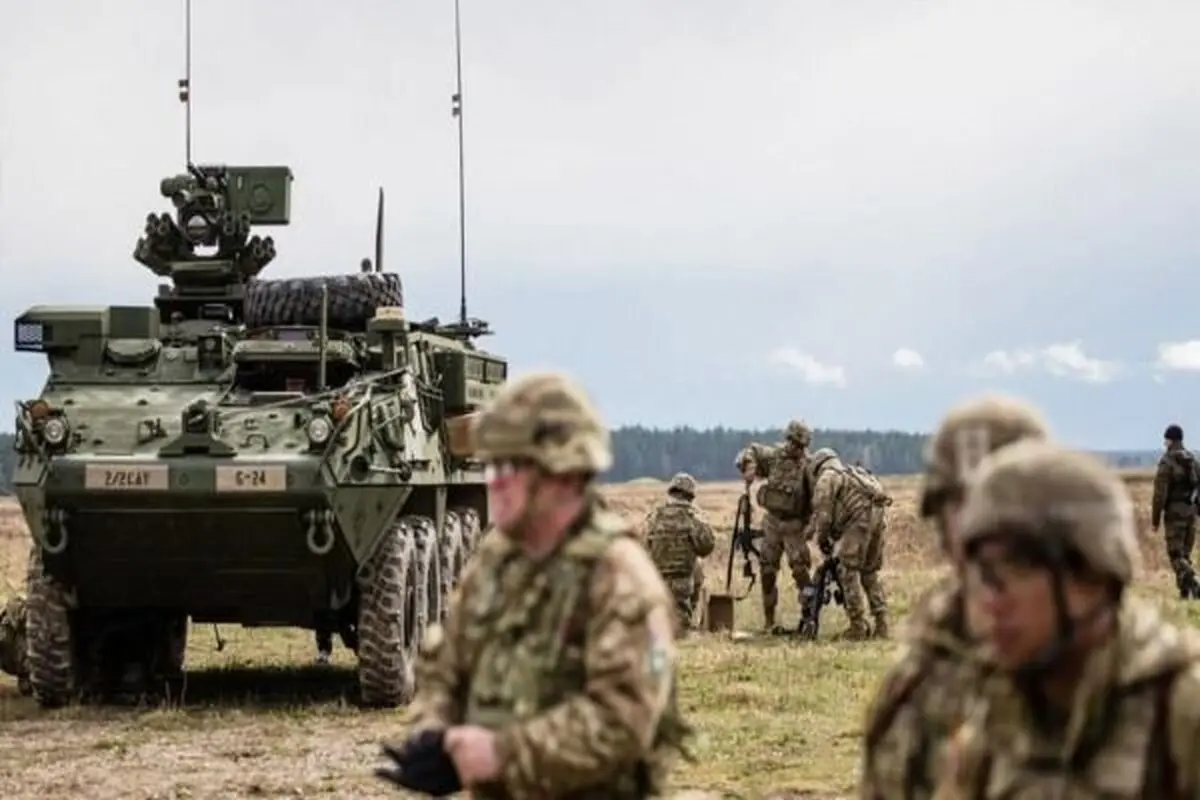 Regional problems, crises resolvable without US presence