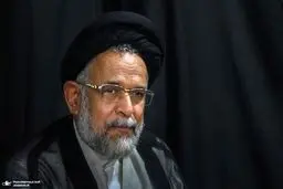 محمود علوی، معاون رئیس‌جمهور شد

