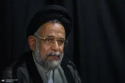 محمود علوی، معاون رئیس‌جمهور شد

