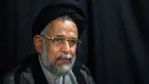 محمود علوی، معاون رئیس‌جمهور شد


