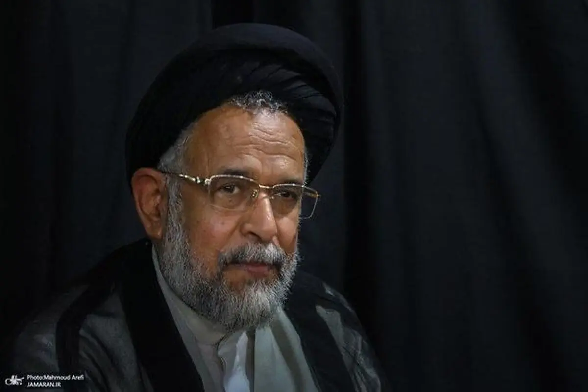 محمود علوی، معاون رئیس‌جمهور شد

