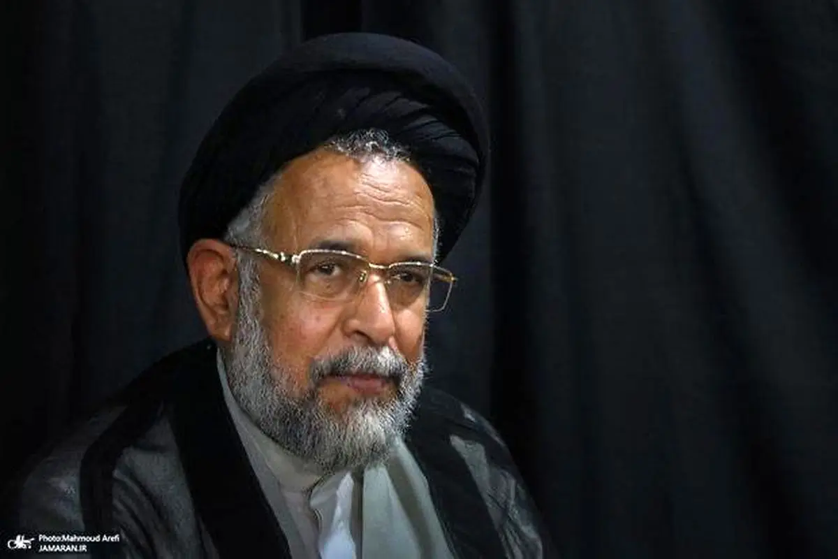 محمود علوی، معاون رئیس‌جمهور شد

