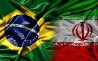 FM expresses hope for Iran-Brazil stronger ties