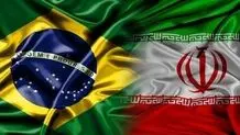 FM expresses hope for Iran-Brazil stronger ties
