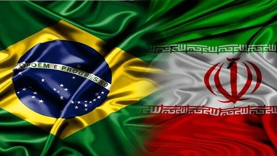 FM expresses hope for Iran-Brazil stronger ties