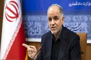 توضیح وزیر دادگستری درباره وضعیت بازداشت‌شدگان زیر ۱۸ سال در اعتراضات دی ماه